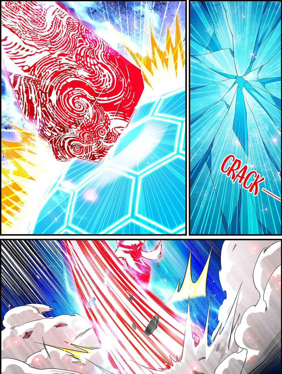 The Best Immortal Hero Academy (Colored) Chapter 144 page 25 - 