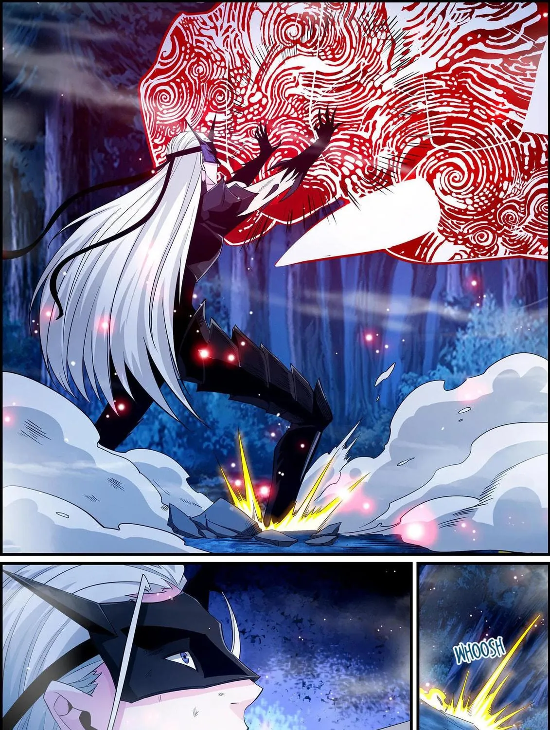 The Best Immortal Hero Academy (Colored) Chapter 144 page 29 - 