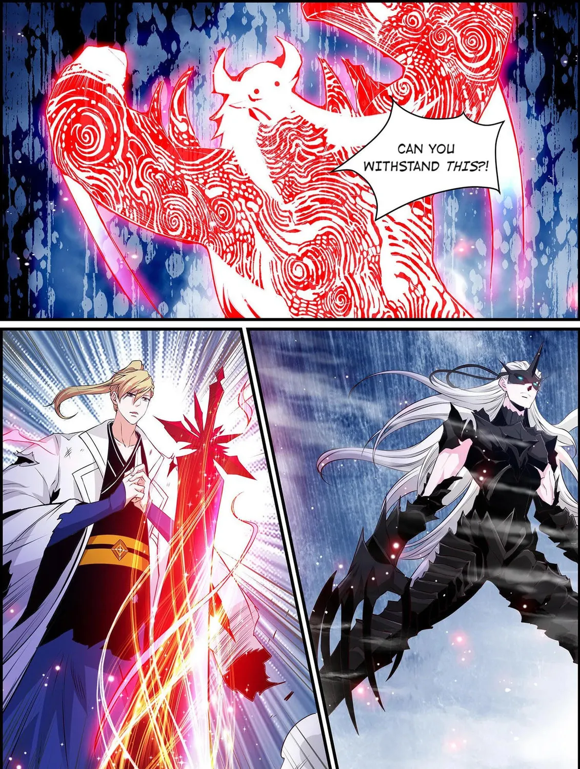 The Best Immortal Hero Academy (Colored) Chapter 144 page 33 - 