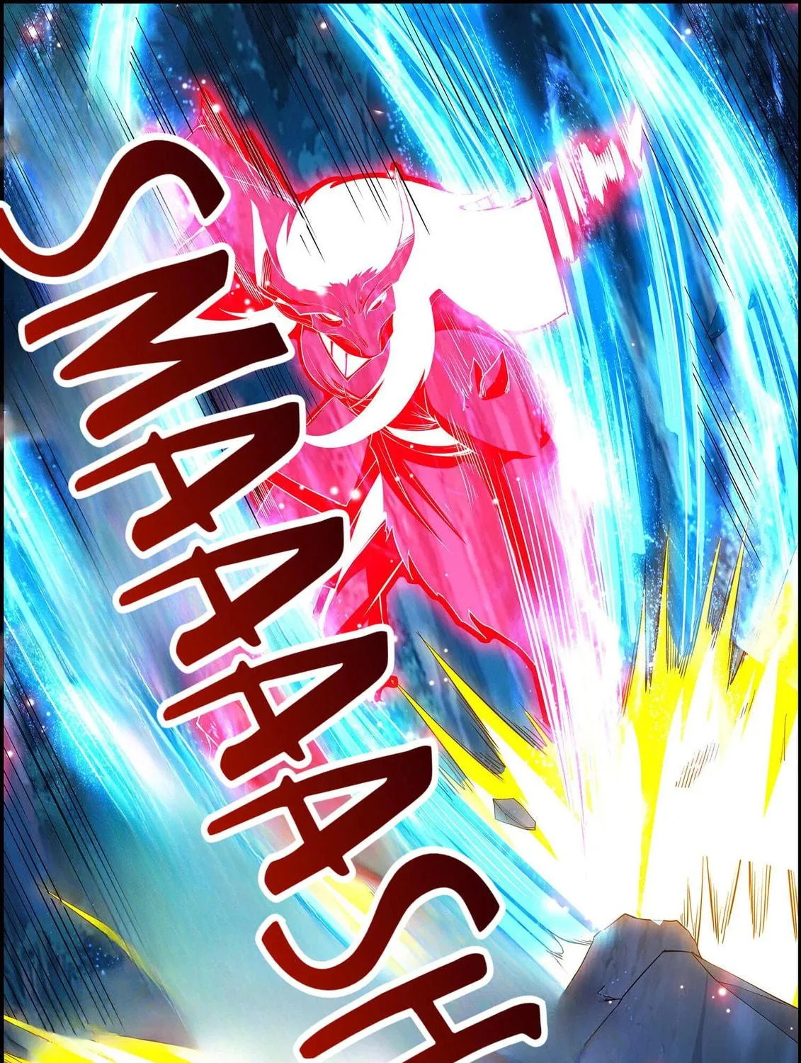The Best Immortal Hero Academy (Colored) Chapter 144 page 39 - 