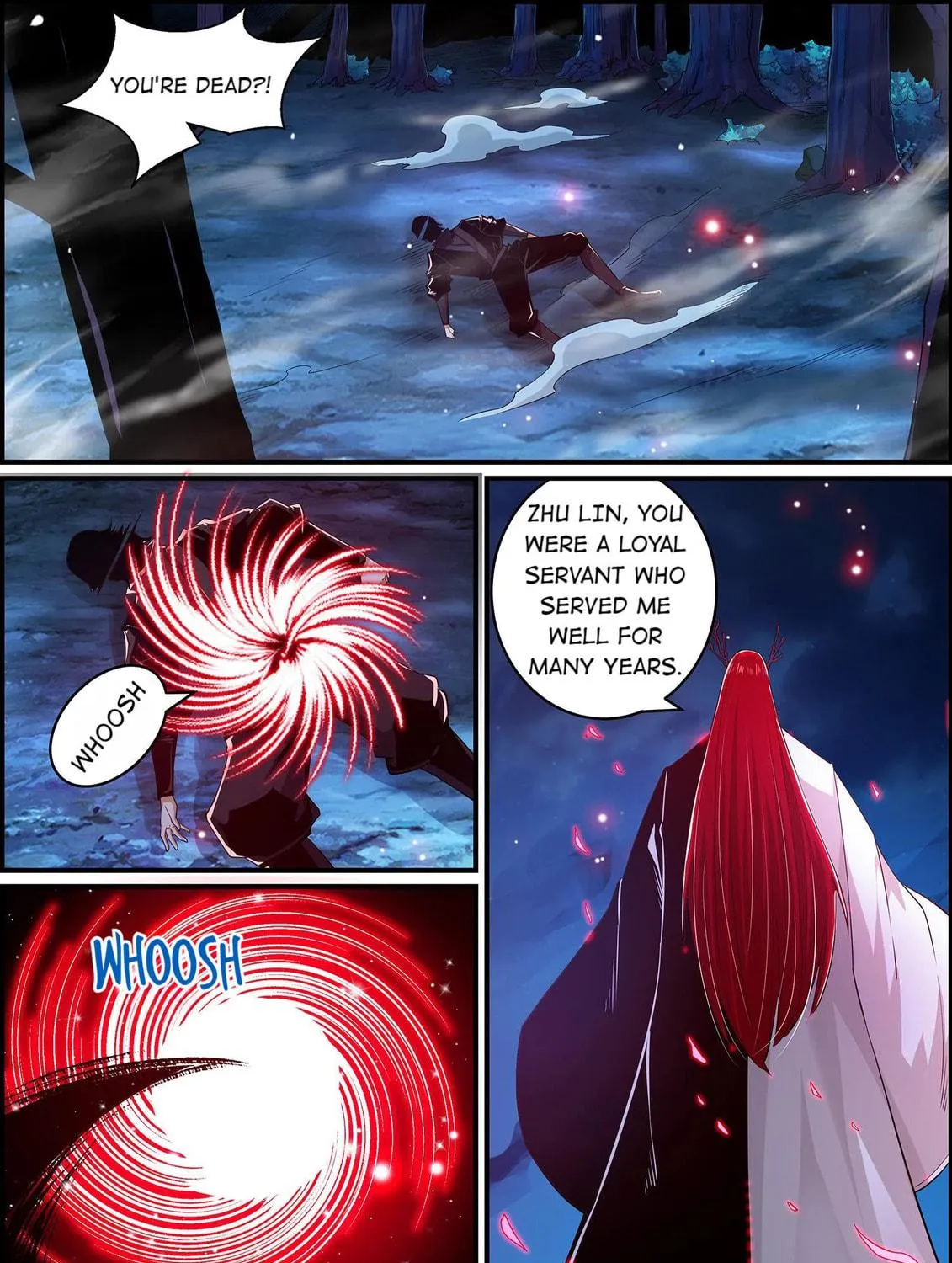 The Best Immortal Hero Academy (Colored) Chapter 144 page 5 - 
