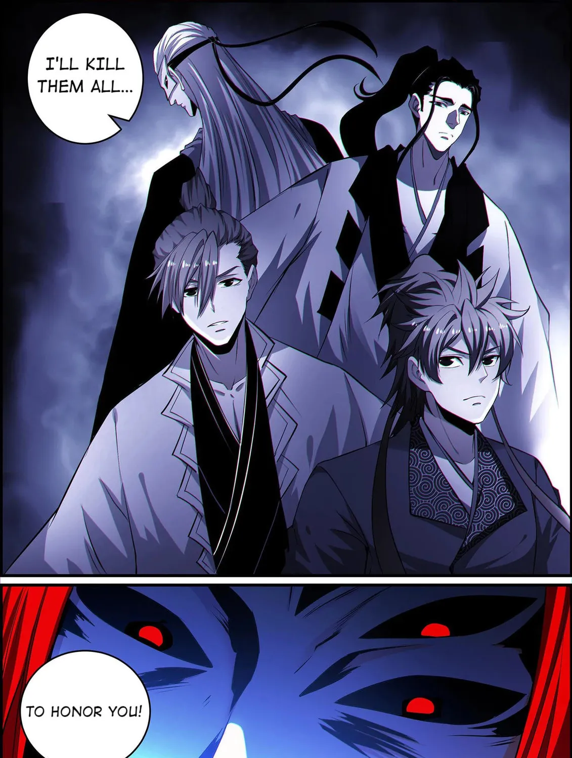 The Best Immortal Hero Academy (Colored) Chapter 144 page 7 - 