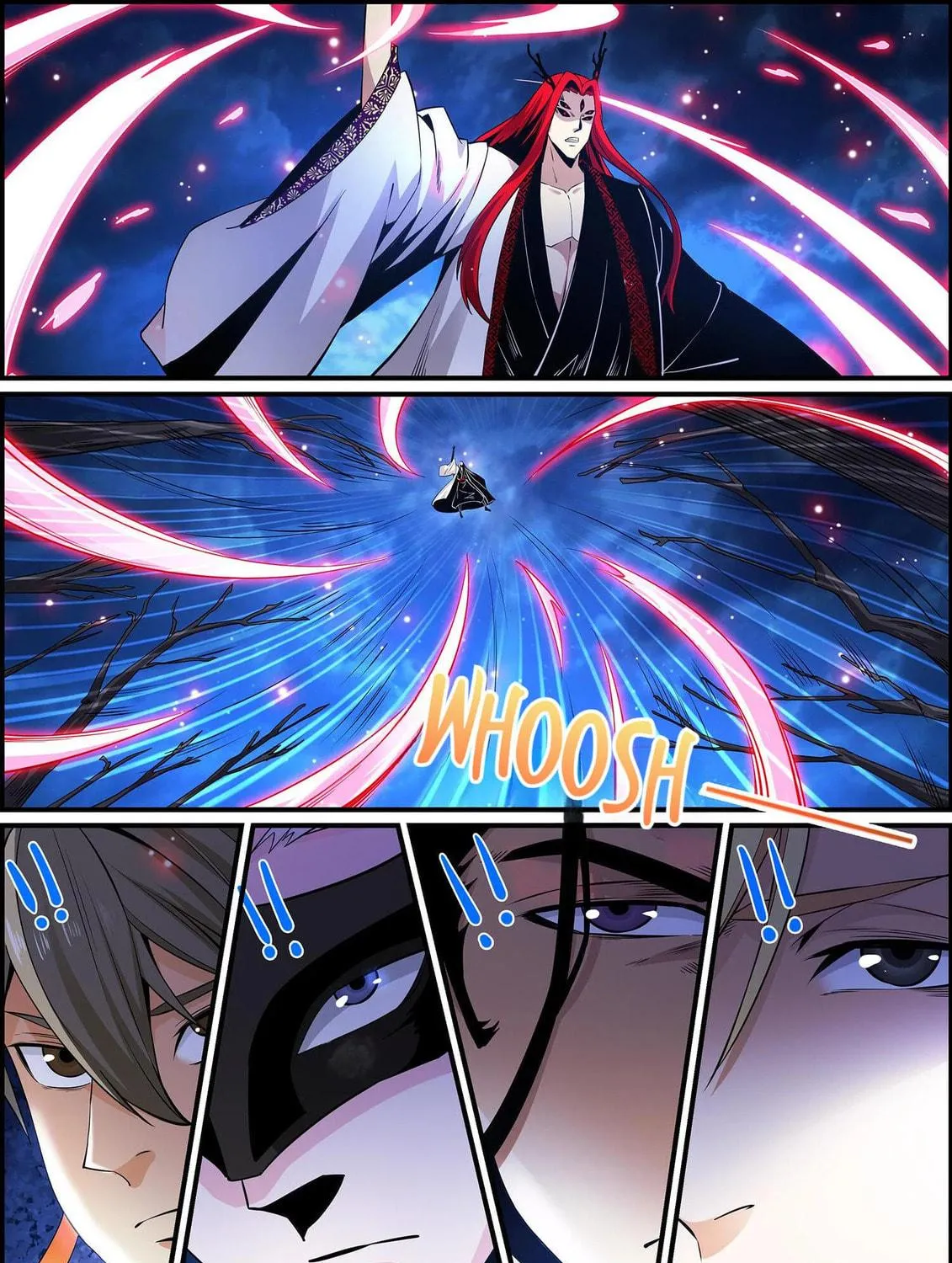 The Best Immortal Hero Academy (Colored) Chapter 144 page 9 - 