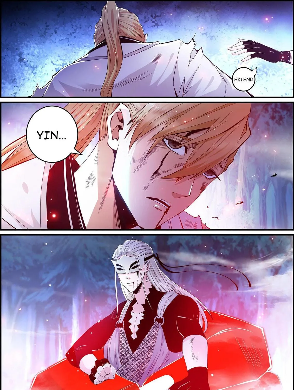 The Best Immortal Hero Academy (Colored) Chapter 145 page 11 - 