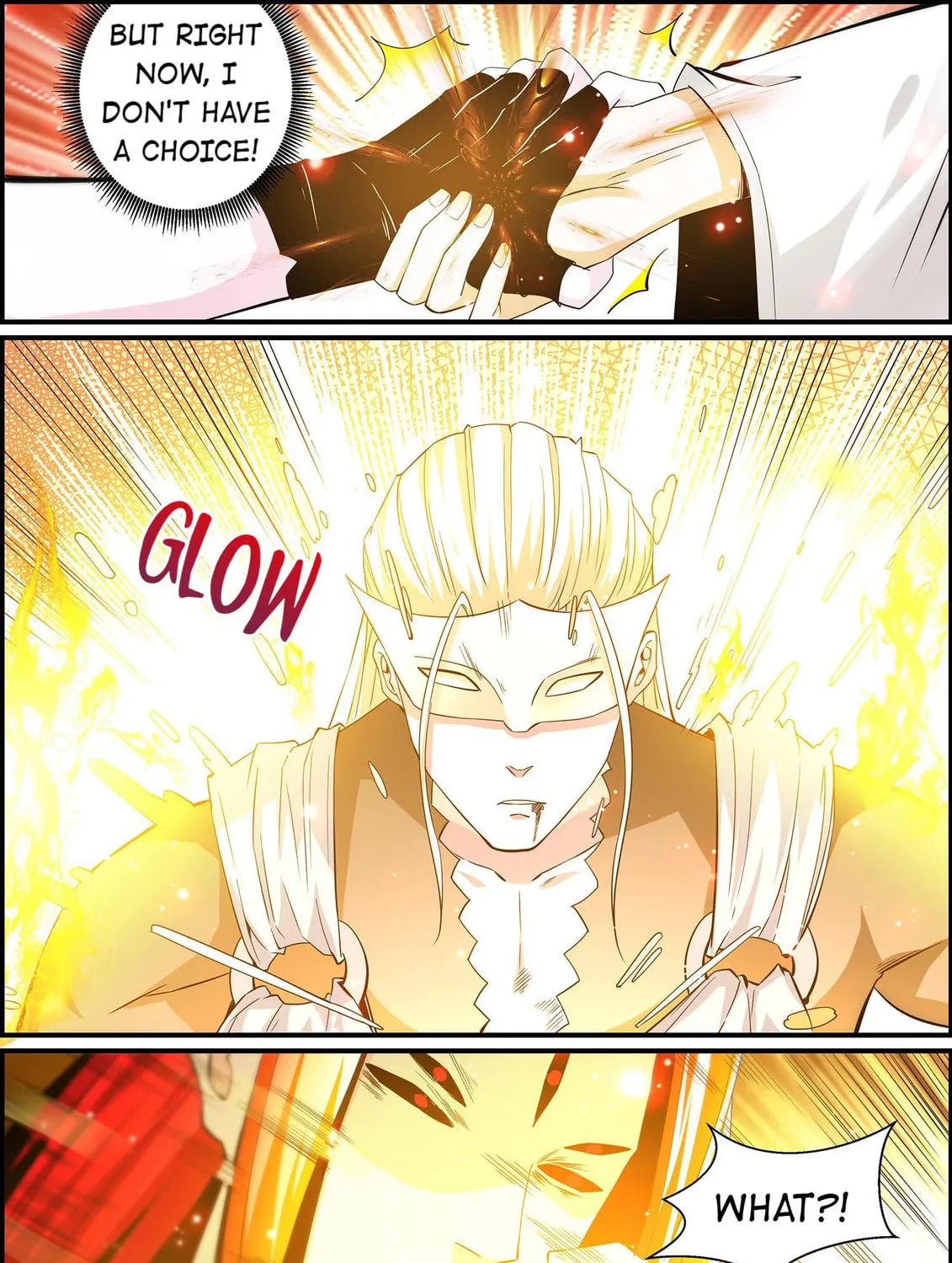 The Best Immortal Hero Academy (Colored) Chapter 145 page 15 - 