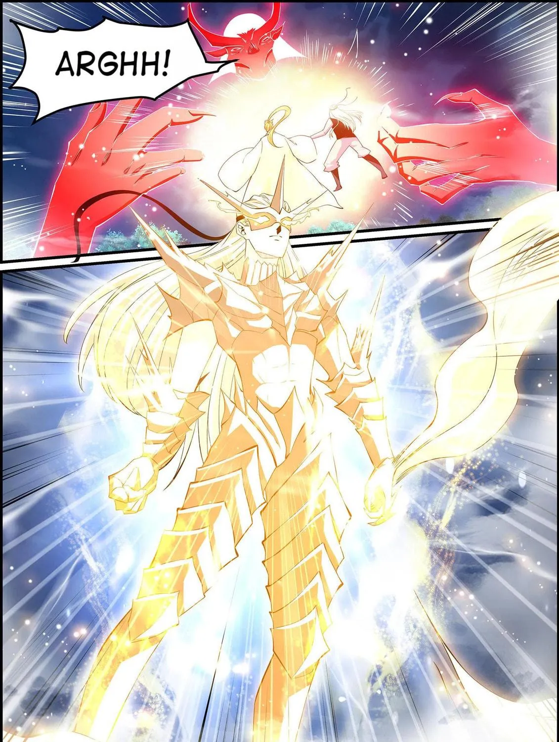 The Best Immortal Hero Academy (Colored) Chapter 145 page 17 - 