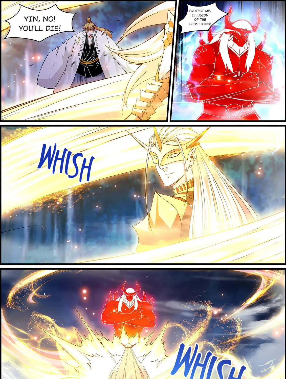 The Best Immortal Hero Academy (Colored) Chapter 145 page 25 - 