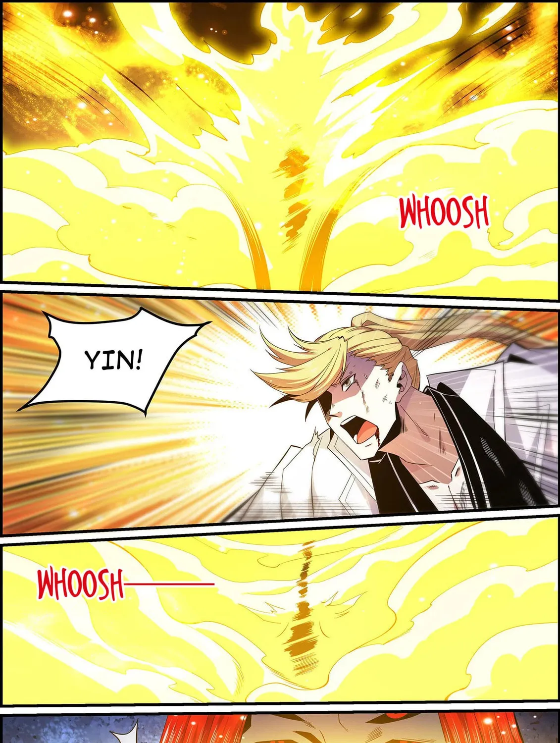 The Best Immortal Hero Academy (Colored) Chapter 145 page 27 - 