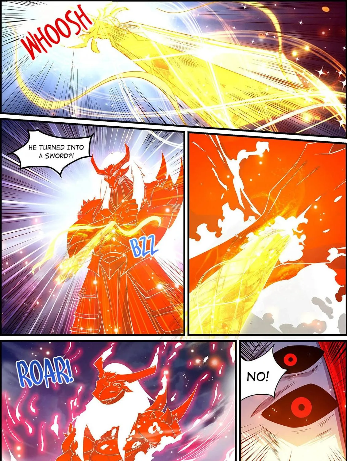 The Best Immortal Hero Academy (Colored) Chapter 145 page 29 - 