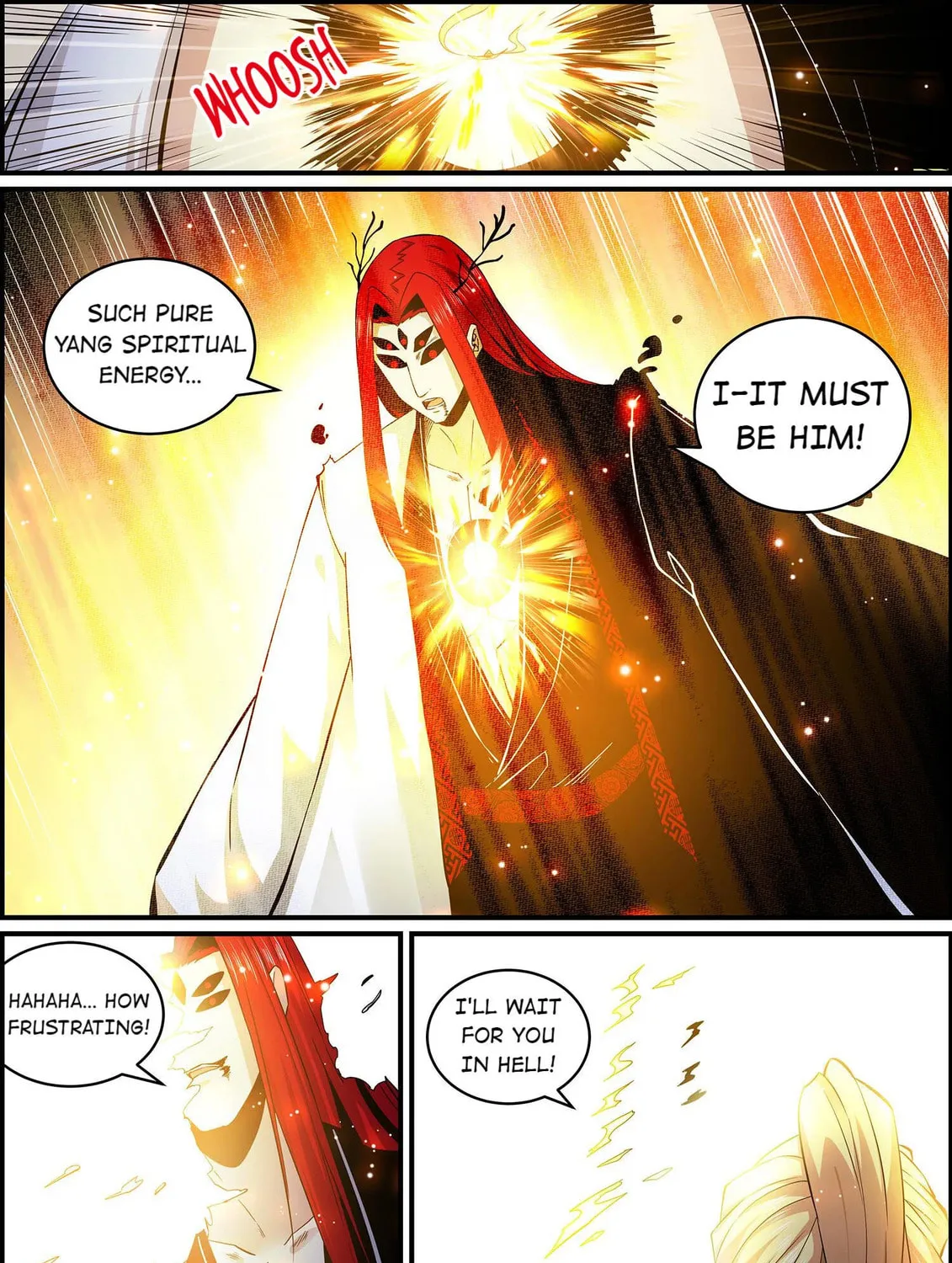 The Best Immortal Hero Academy (Colored) Chapter 145 page 31 - 