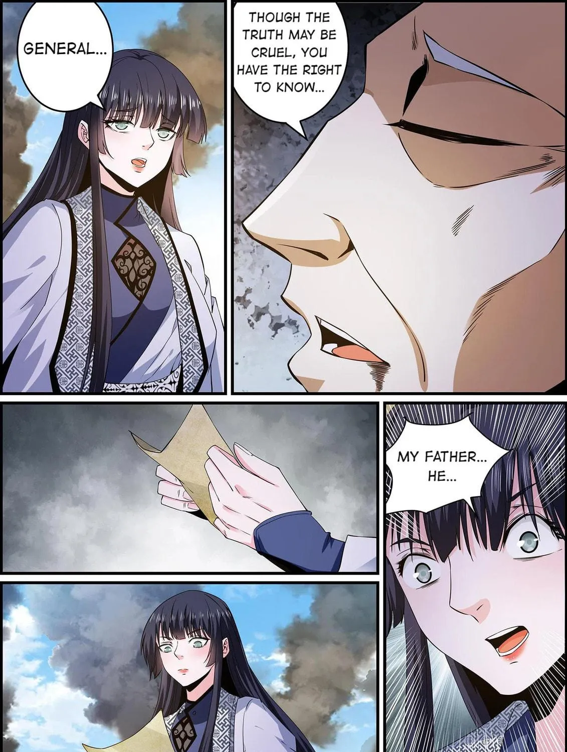 The Best Immortal Hero Academy (Colored) Chapter 146 page 23 - 