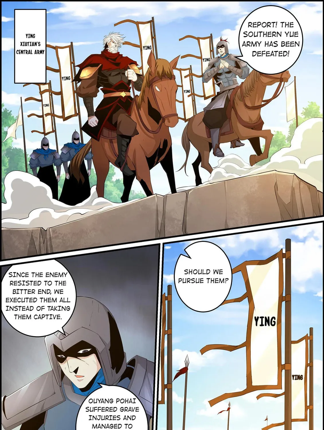 The Best Immortal Hero Academy (Colored) Chapter 146 page 25 - 