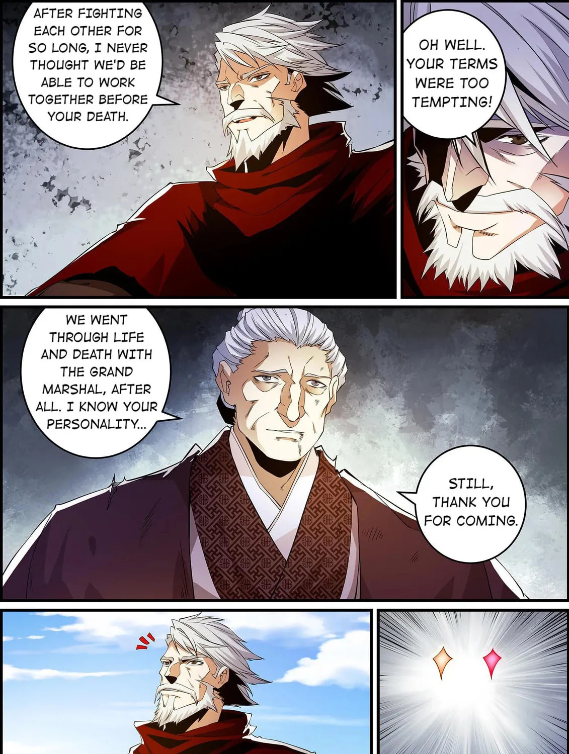 The Best Immortal Hero Academy (Colored) Chapter 146 page 31 - 