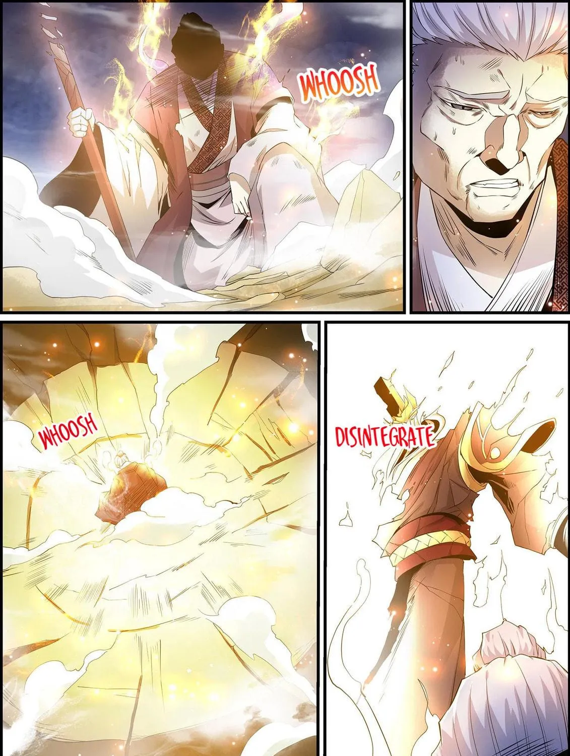 The Best Immortal Hero Academy (Colored) Chapter 146 page 5 - 