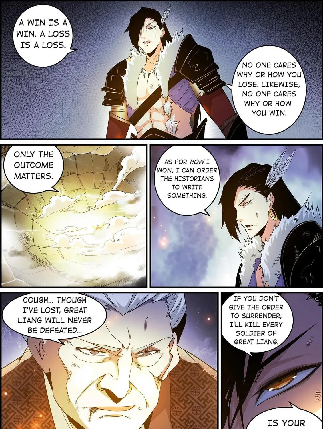 The Best Immortal Hero Academy (Colored) Chapter 146 page 9 - 