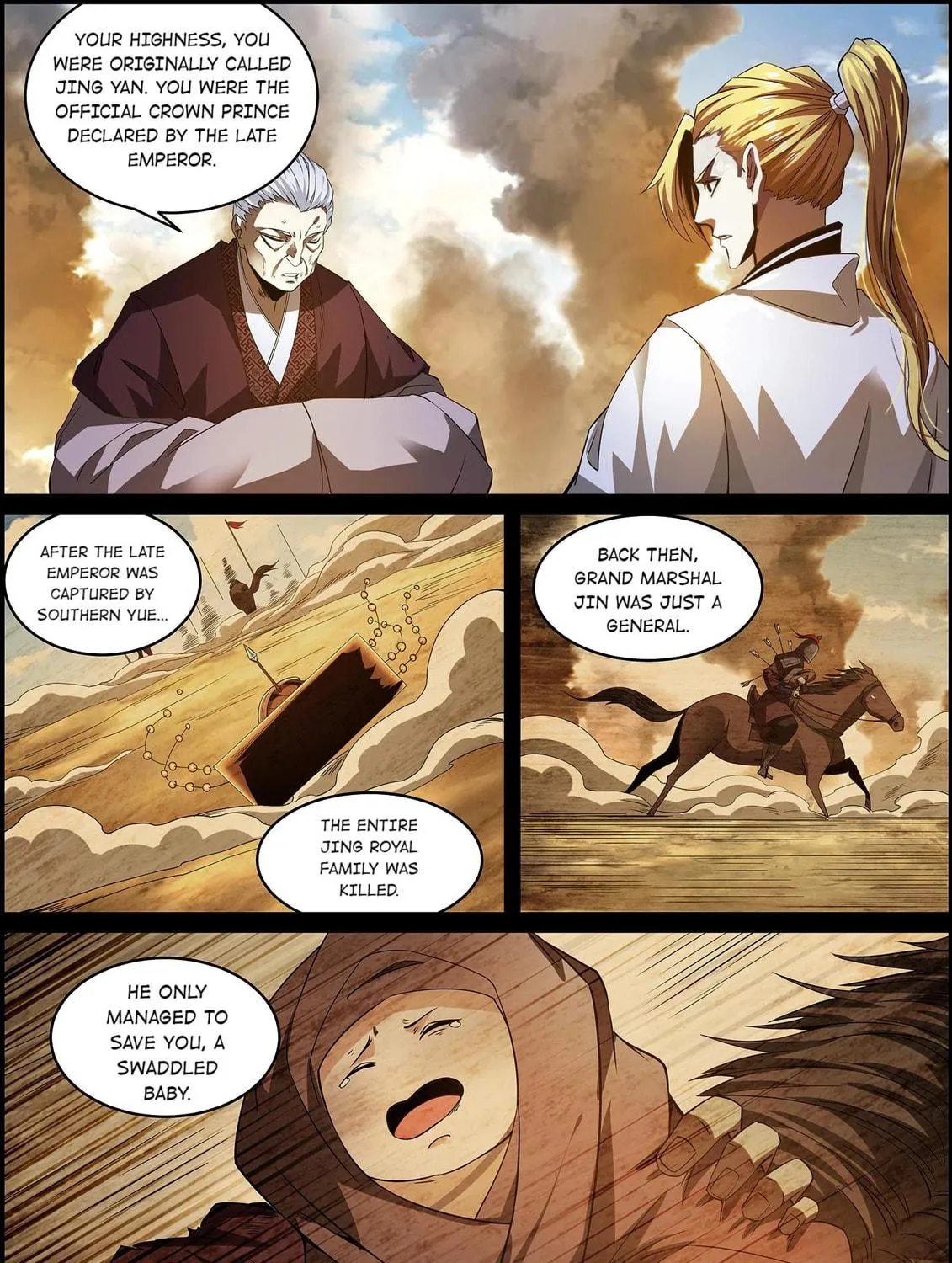 The Best Immortal Hero Academy (Colored) Chapter 147 page 11 - 