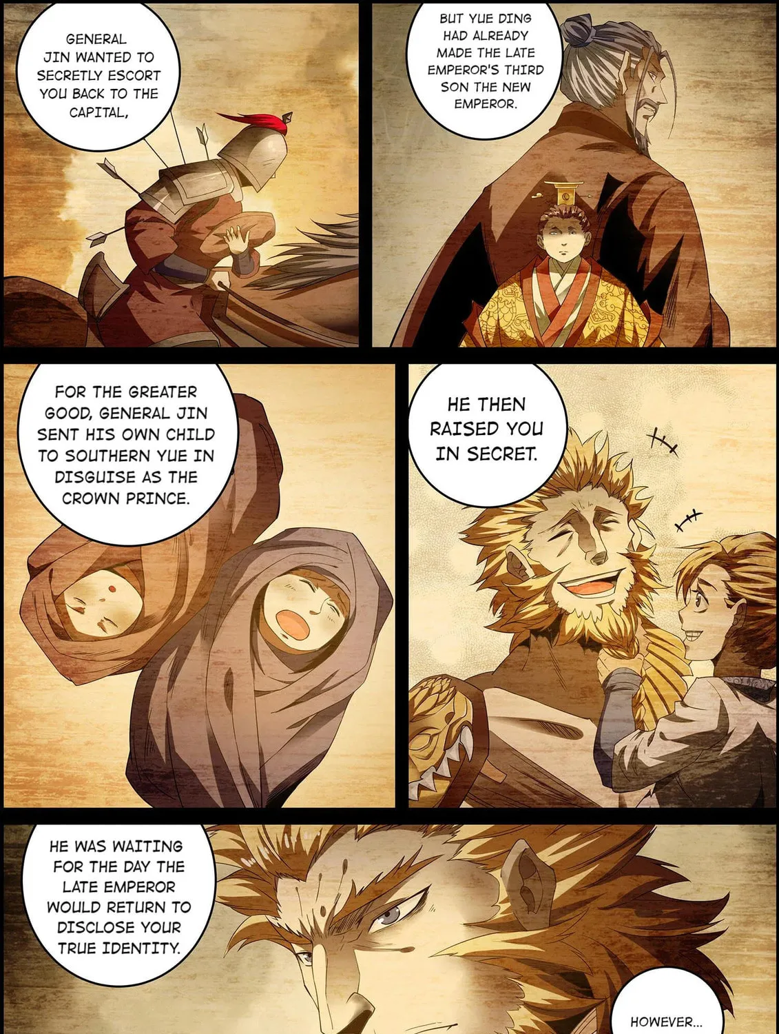 The Best Immortal Hero Academy (Colored) Chapter 147 page 15 - 