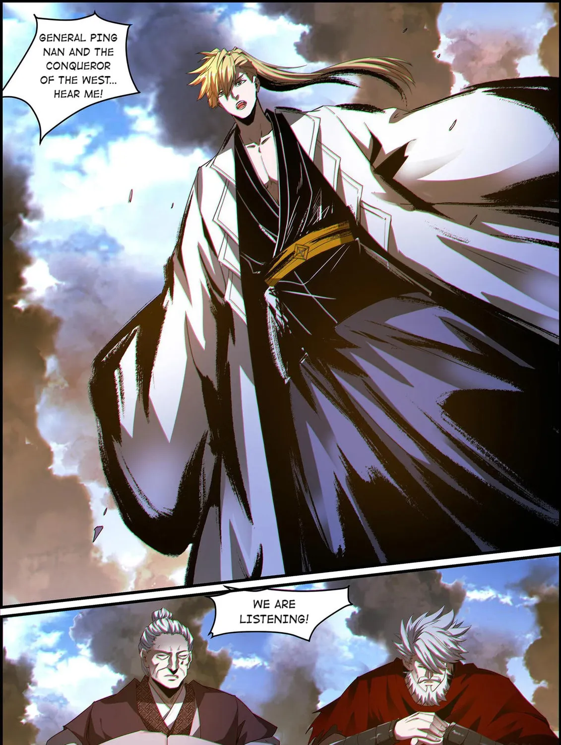 The Best Immortal Hero Academy (Colored) Chapter 147 page 33 - 