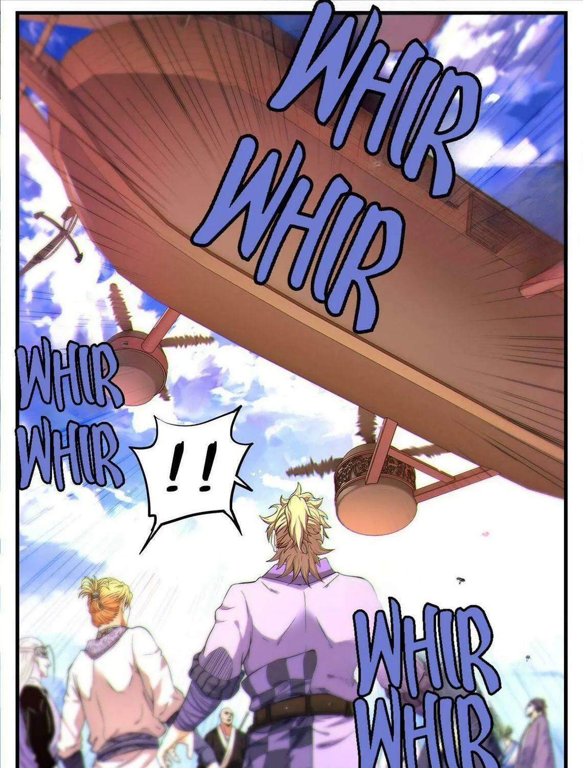 The Best Immortal Hero Academy (Colored) Chapter 15 page 13 - 