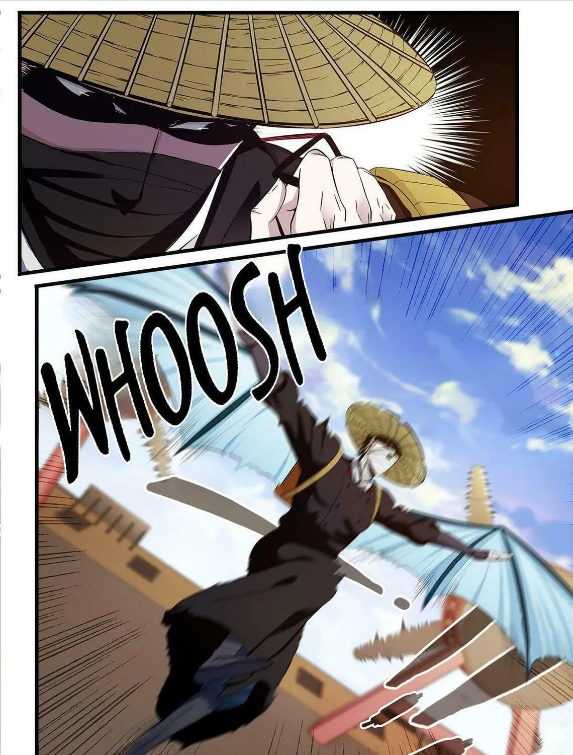 The Best Immortal Hero Academy (Colored) Chapter 16 page 5 - 