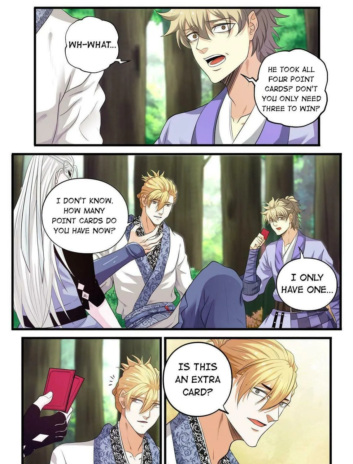 The Best Immortal Hero Academy (Colored) Chapter 18 page 13 - 