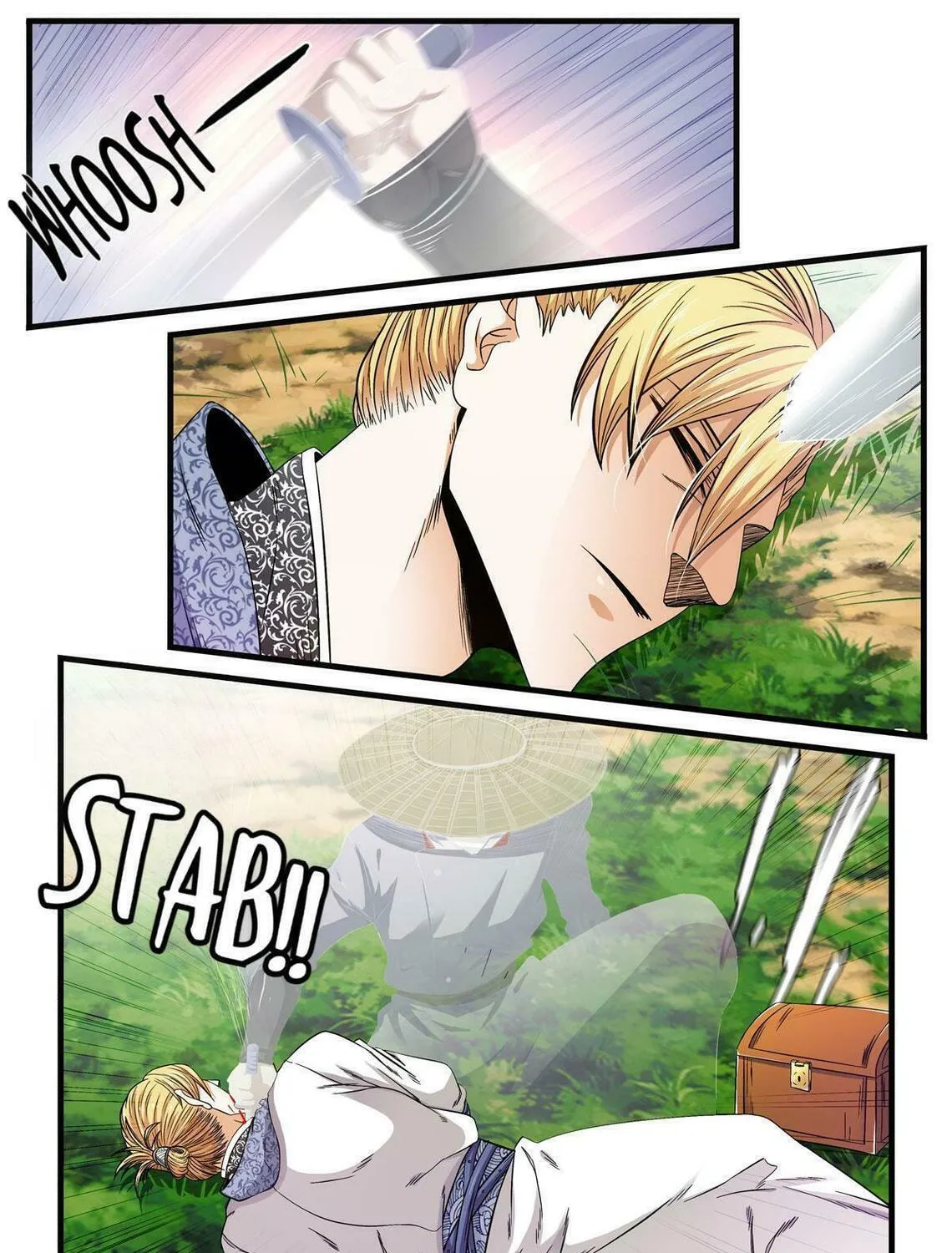 The Best Immortal Hero Academy (Colored) Chapter 18 page 3 - 