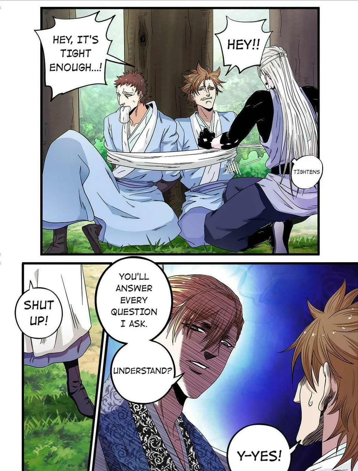 The Best Immortal Hero Academy (Colored) Chapter 19 page 11 - 