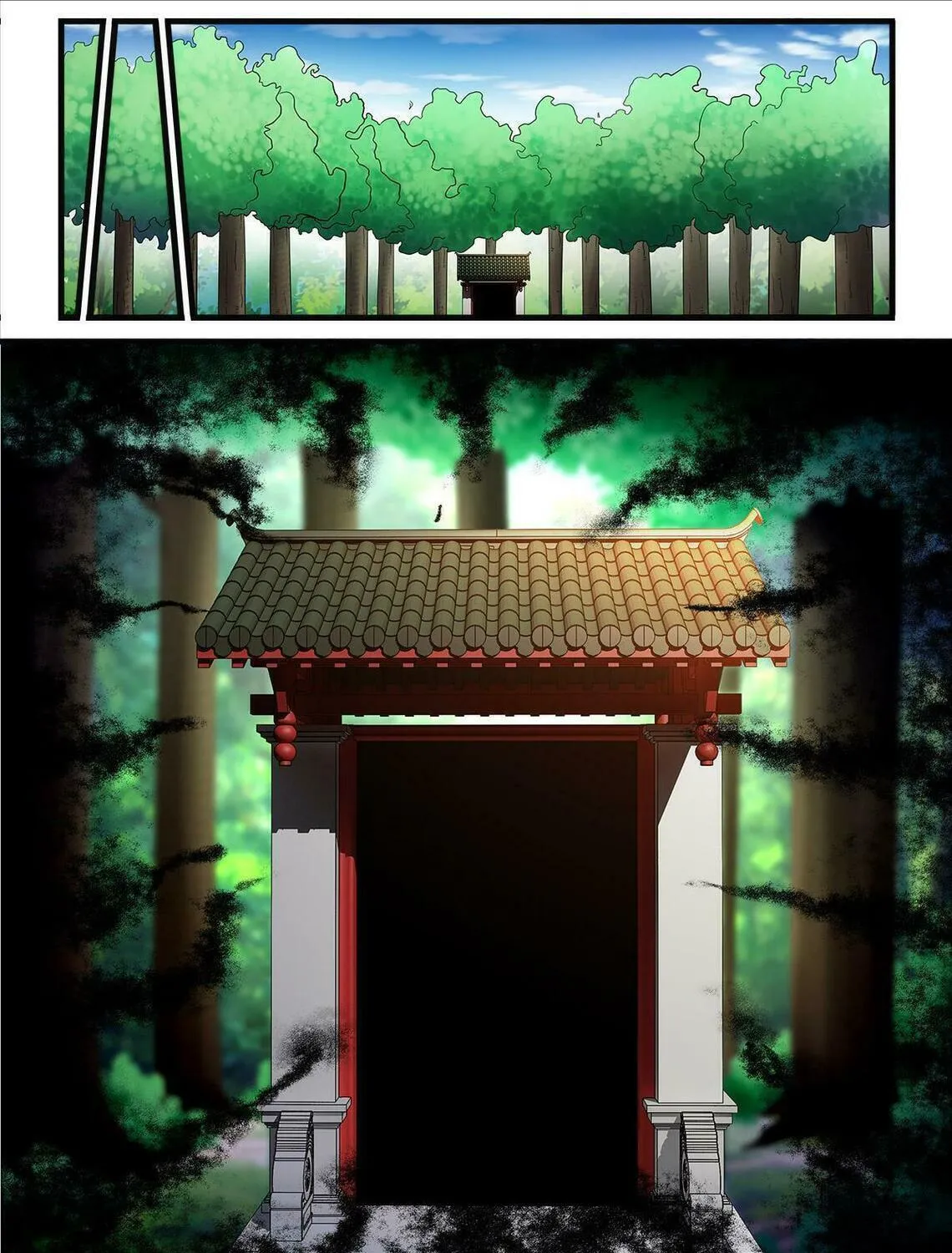 The Best Immortal Hero Academy (Colored) Chapter 19 page 19 - 