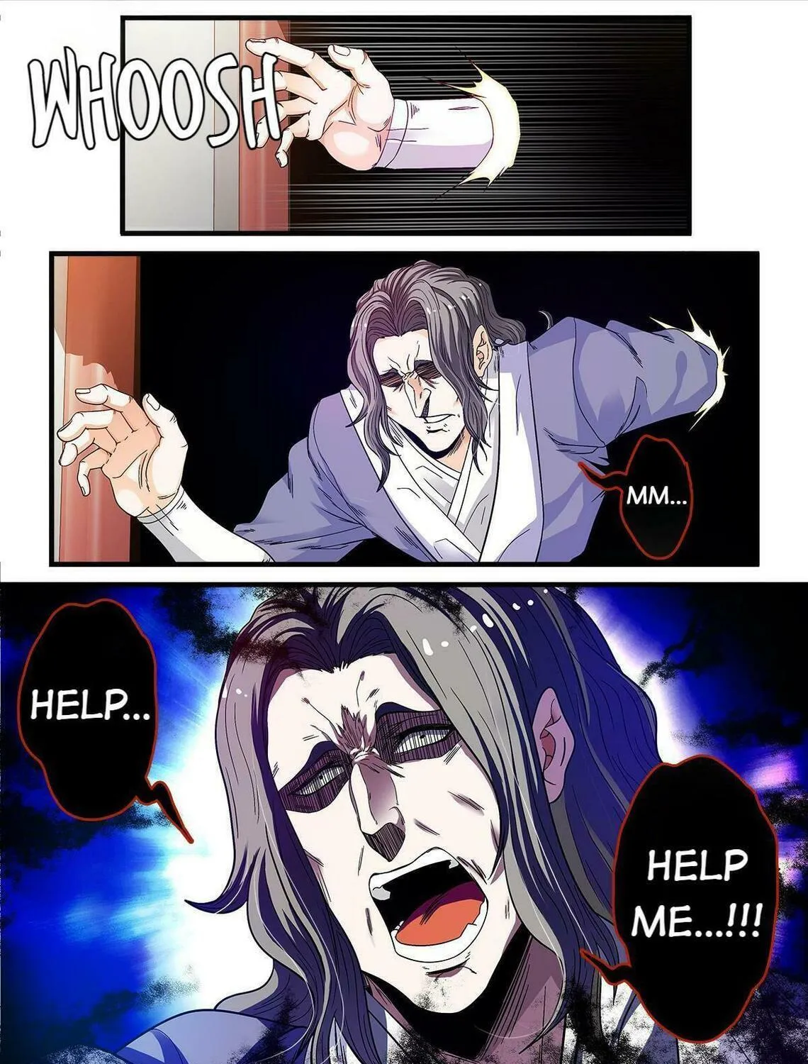 The Best Immortal Hero Academy (Colored) Chapter 19 page 23 - 