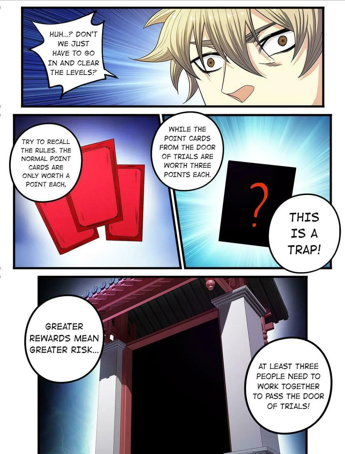 The Best Immortal Hero Academy (Colored) Chapter 20 page 11 - 