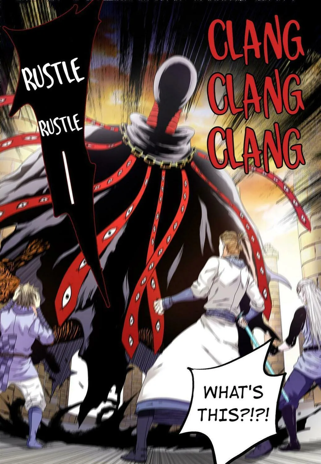 The Best Immortal Hero Academy (Colored) Chapter 20 page 23 - 