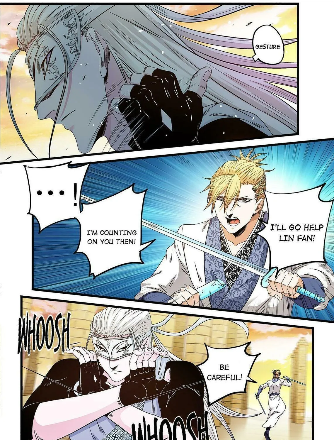 The Best Immortal Hero Academy (Colored) Chapter 21 page 11 - 