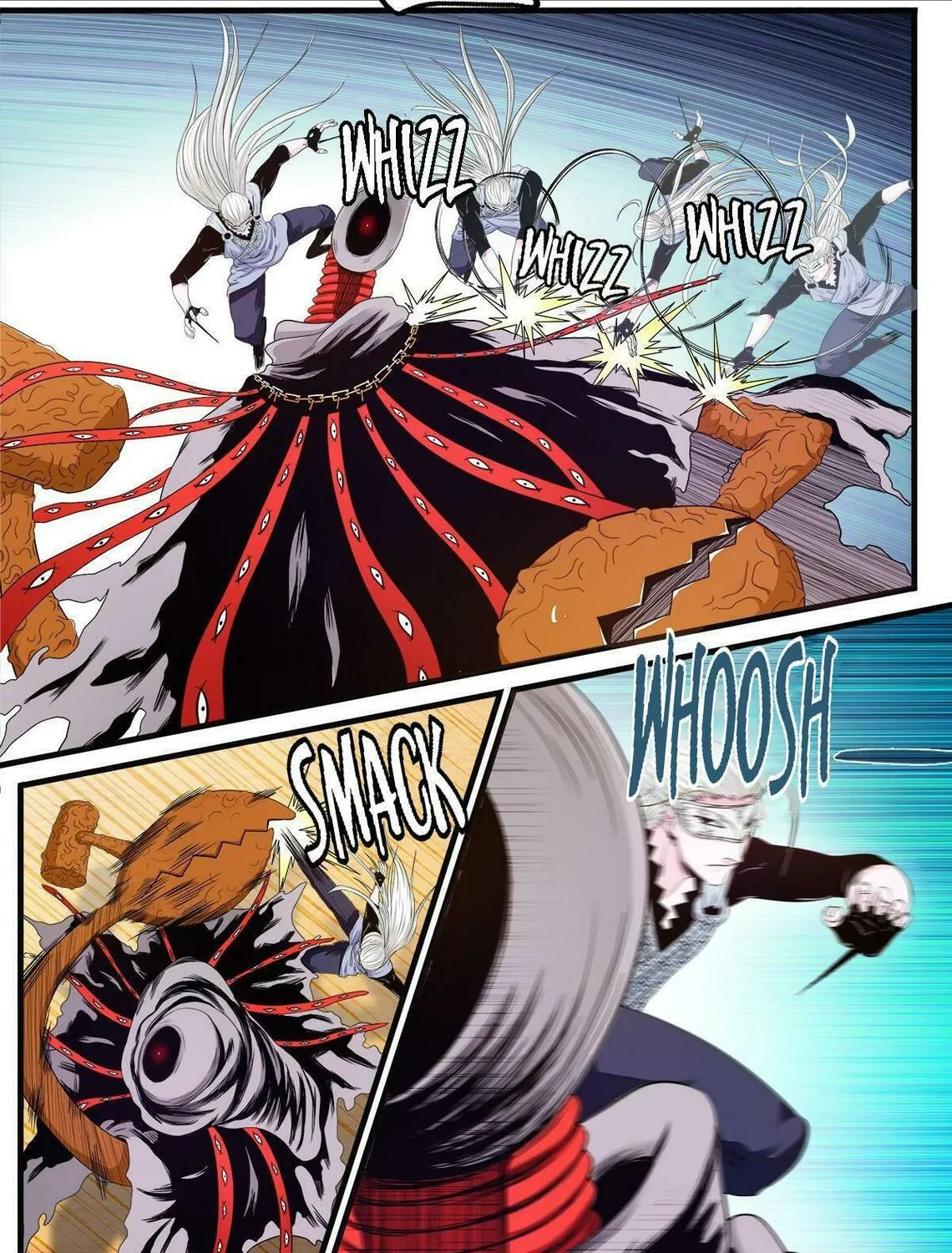 The Best Immortal Hero Academy (Colored) Chapter 21 page 15 - 