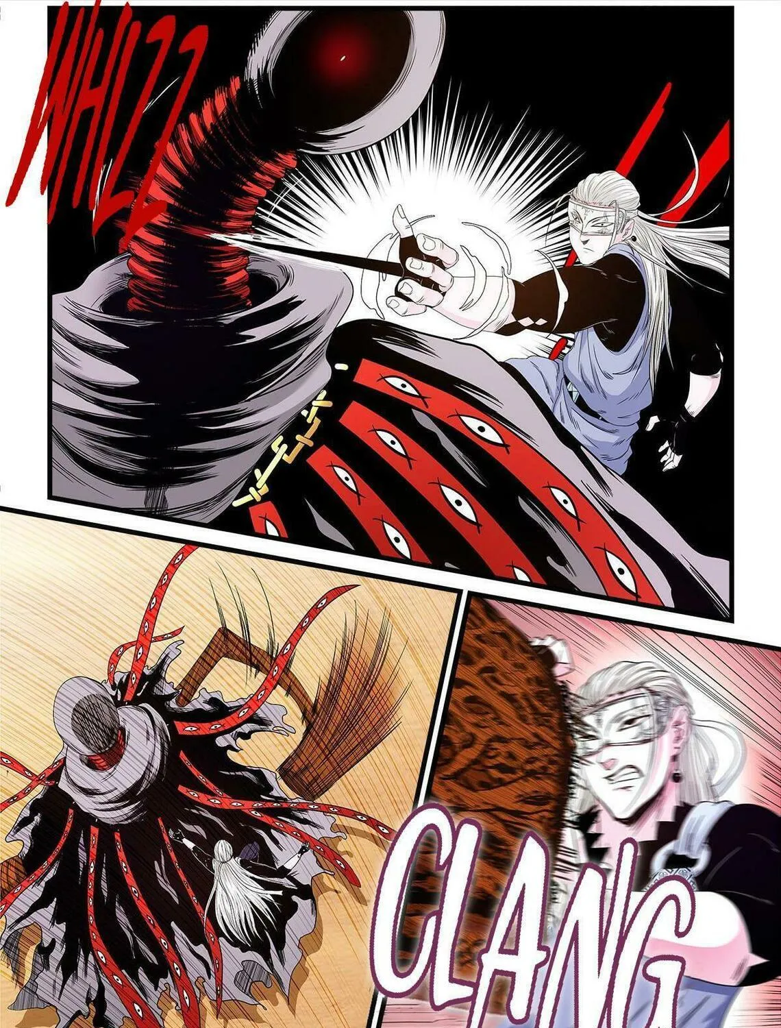 The Best Immortal Hero Academy (Colored) Chapter 21 page 17 - 