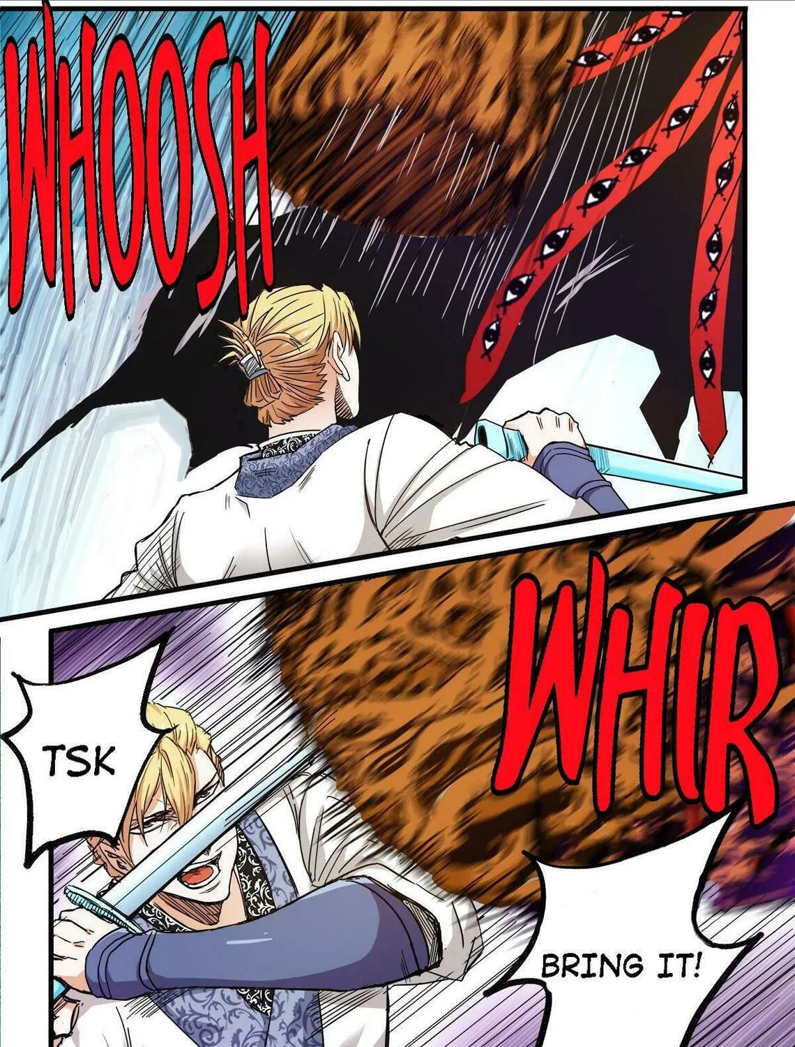 The Best Immortal Hero Academy (Colored) Chapter 21 page 21 - 