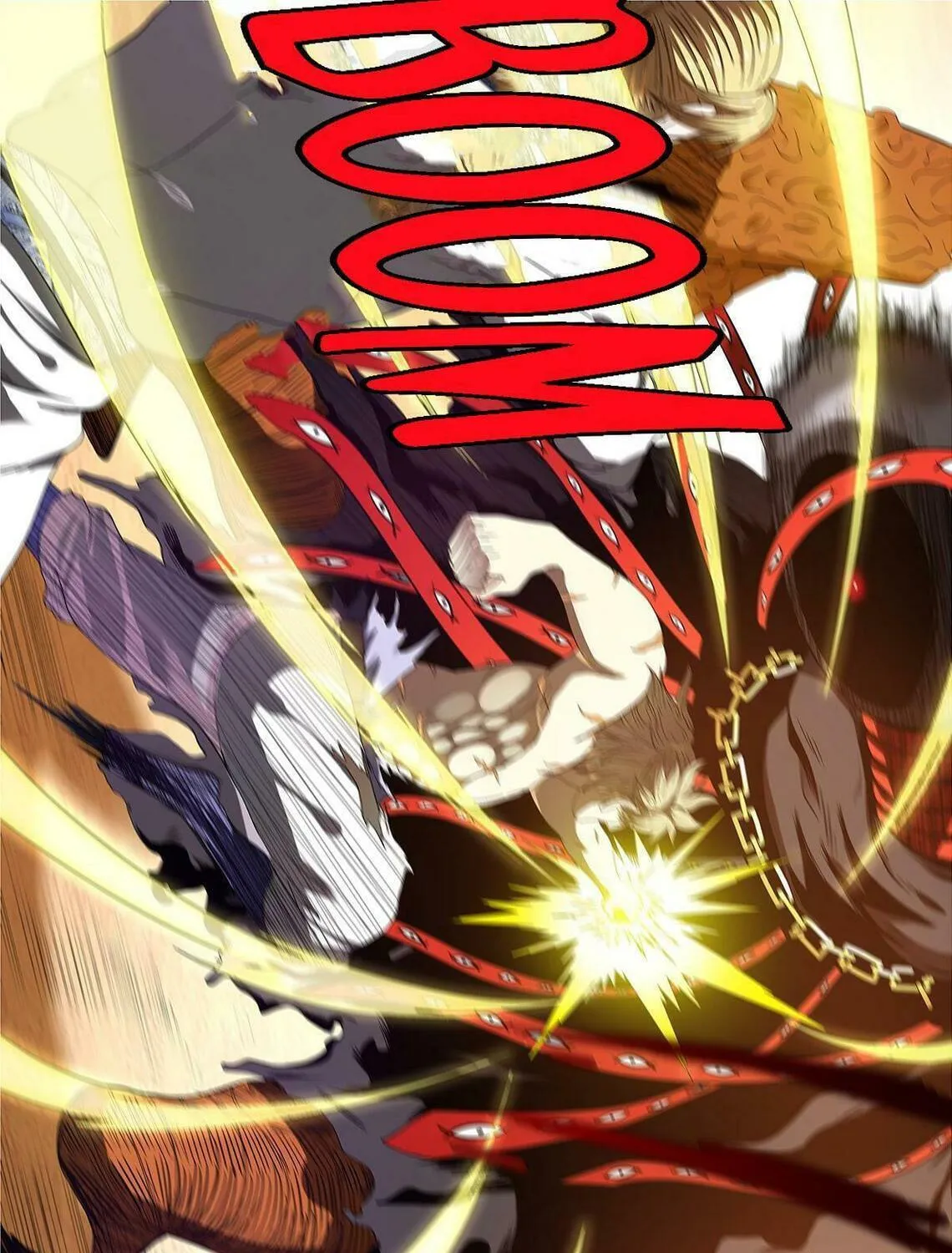 The Best Immortal Hero Academy (Colored) Chapter 21 page 23 - 