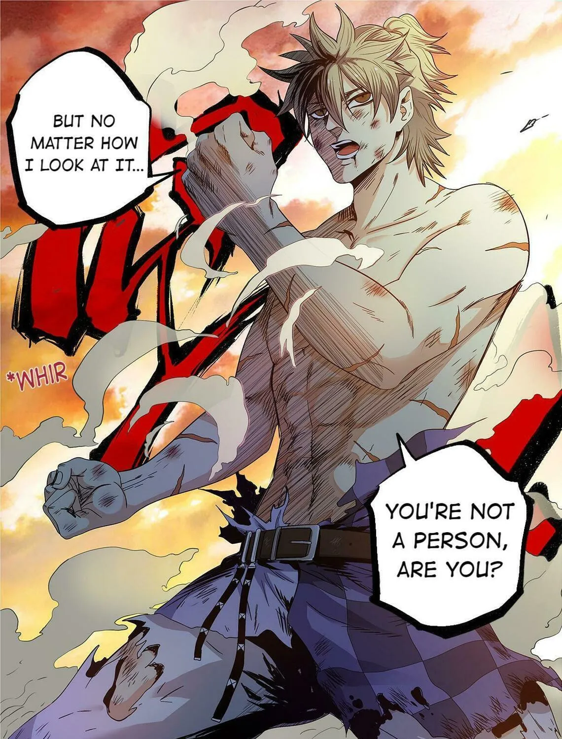 The Best Immortal Hero Academy (Colored) Chapter 21 page 27 - 