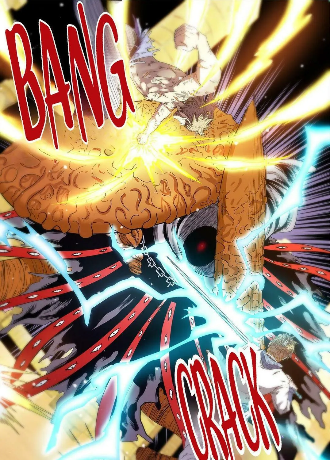 The Best Immortal Hero Academy (Colored) Chapter 22 page 13 - 