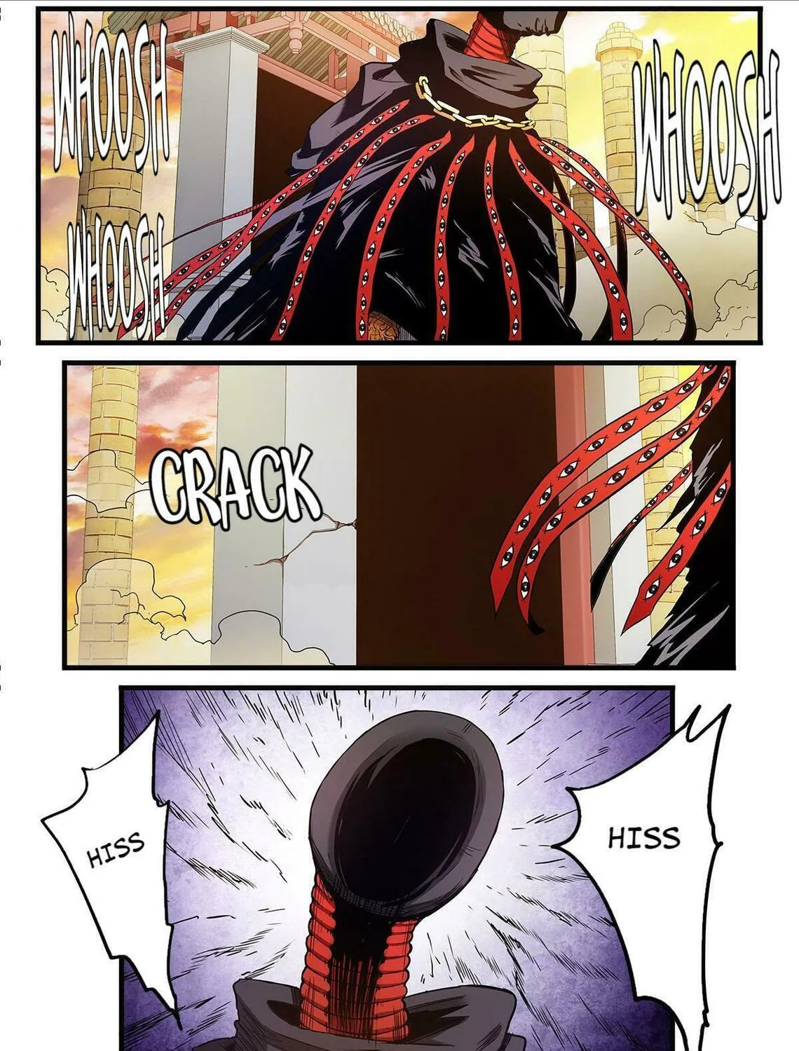 The Best Immortal Hero Academy (Colored) Chapter 22 page 3 - 