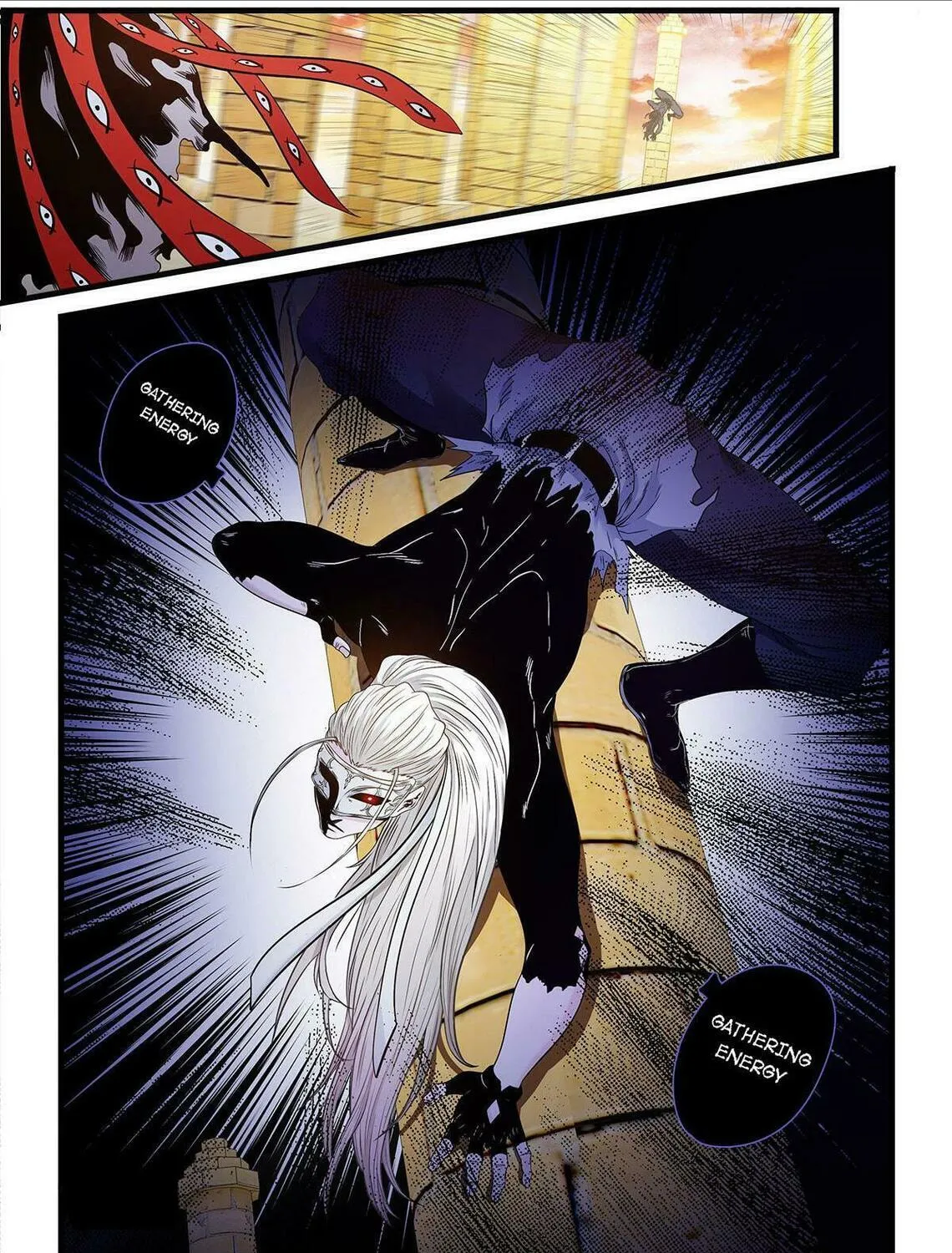 The Best Immortal Hero Academy (Colored) Chapter 22 page 21 - 