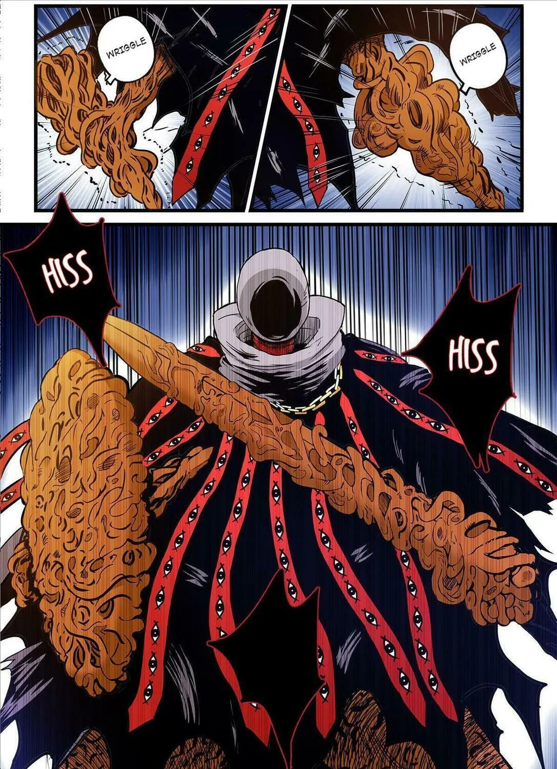 The Best Immortal Hero Academy (Colored) Chapter 22 page 5 - 