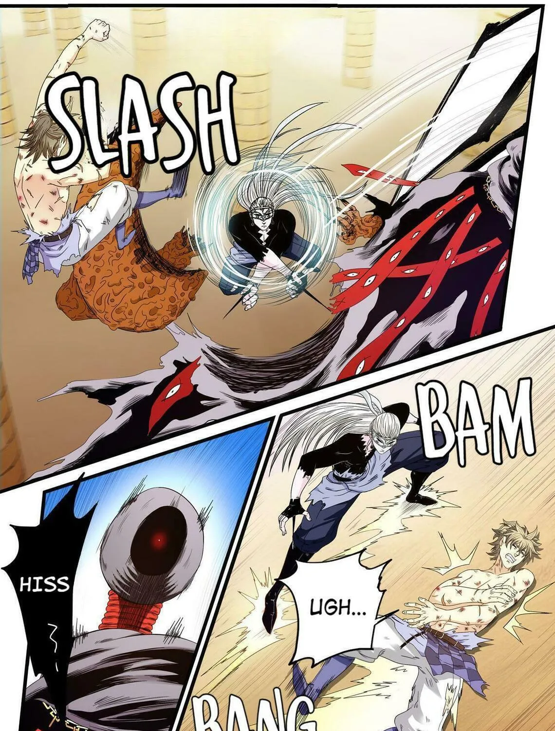 The Best Immortal Hero Academy (Colored) Chapter 23 page 11 - 