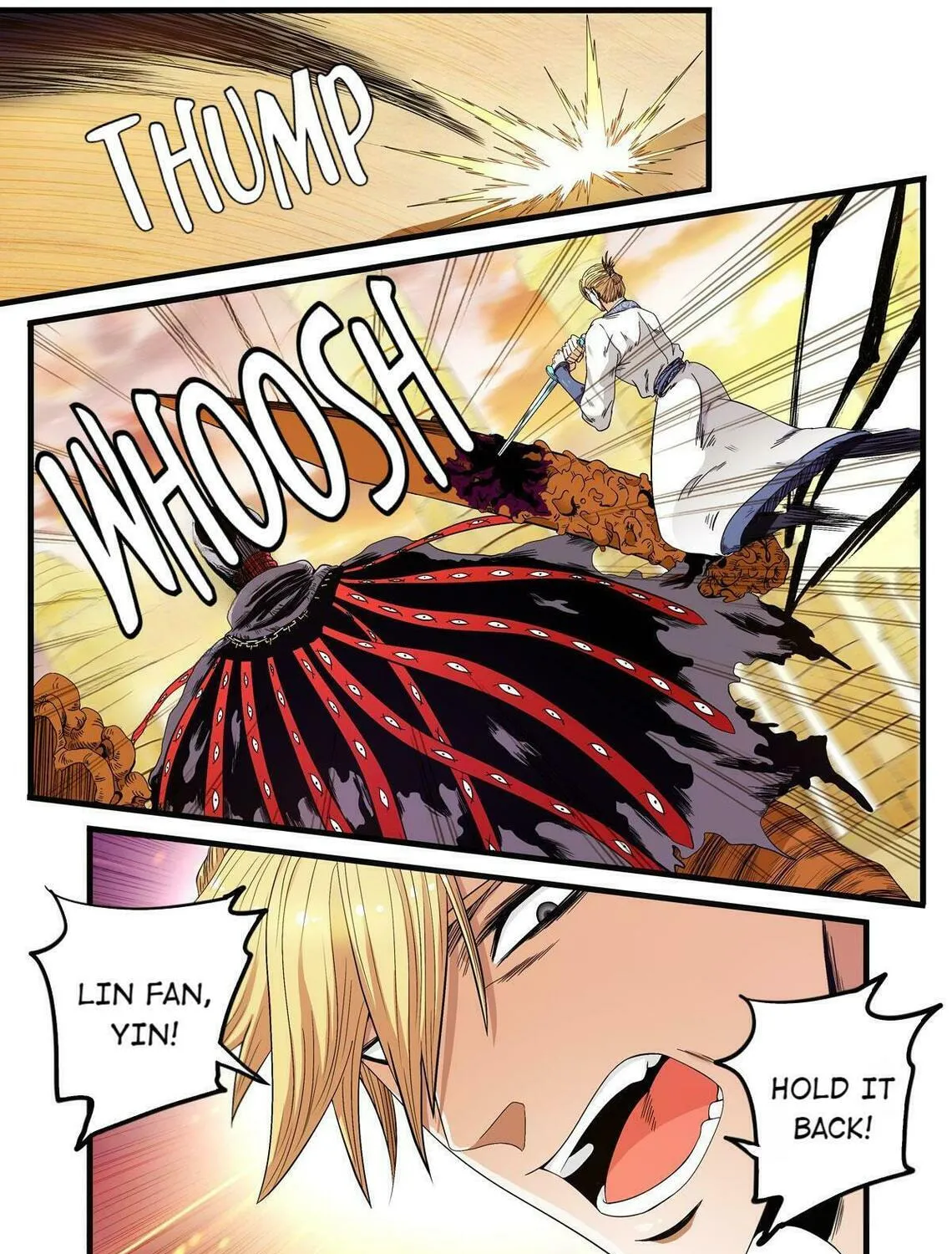 The Best Immortal Hero Academy (Colored) Chapter 23 page 15 - 