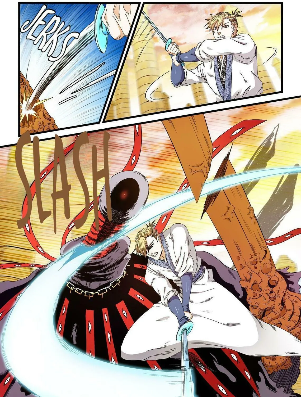 The Best Immortal Hero Academy (Colored) Chapter 23 page 19 - 