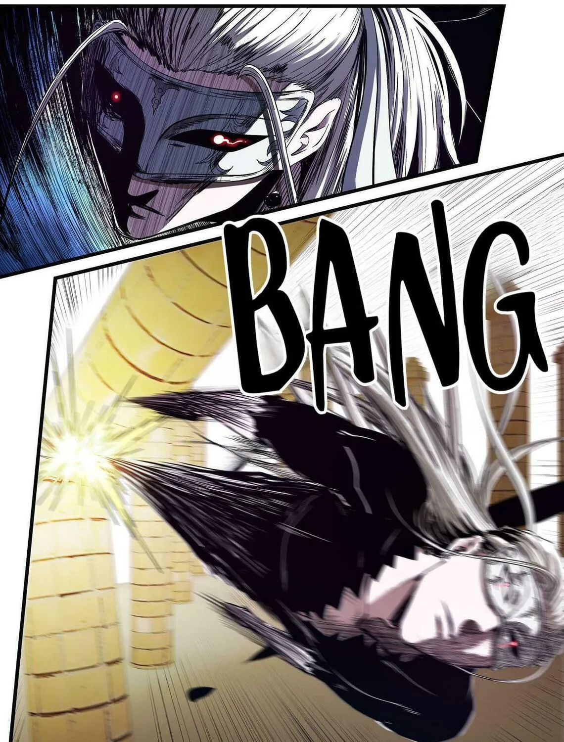 The Best Immortal Hero Academy (Colored) Chapter 23 page 5 - 