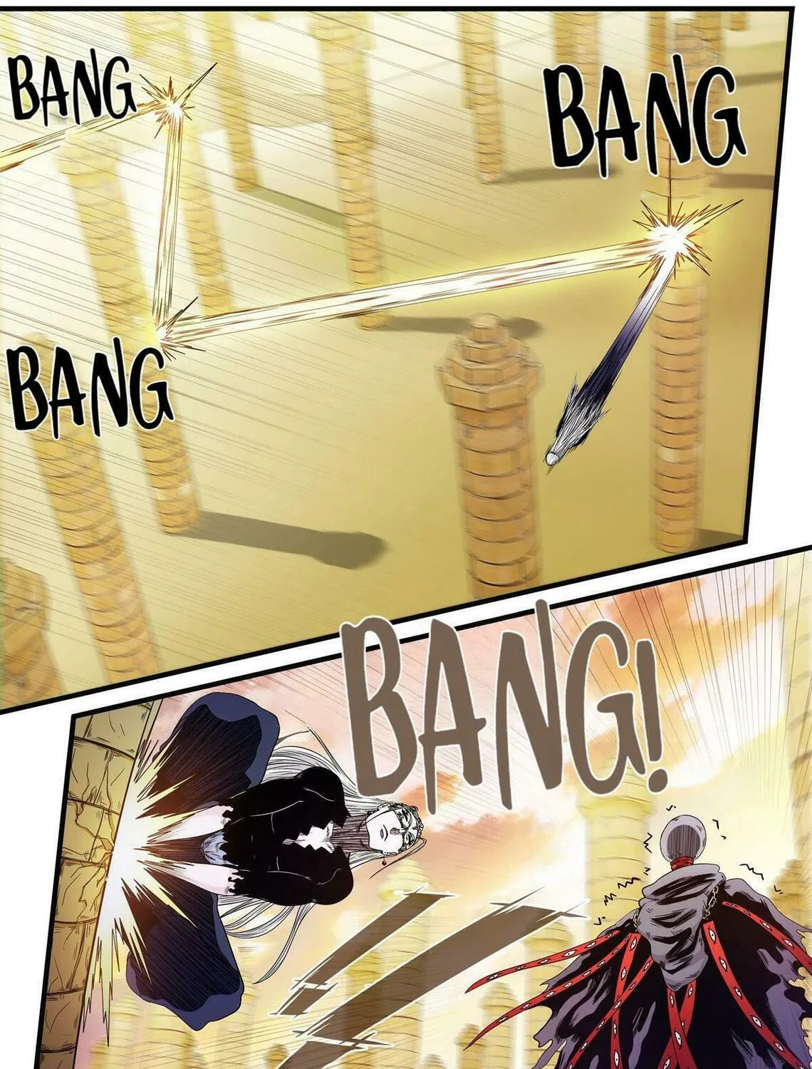The Best Immortal Hero Academy (Colored) Chapter 23 page 7 - 