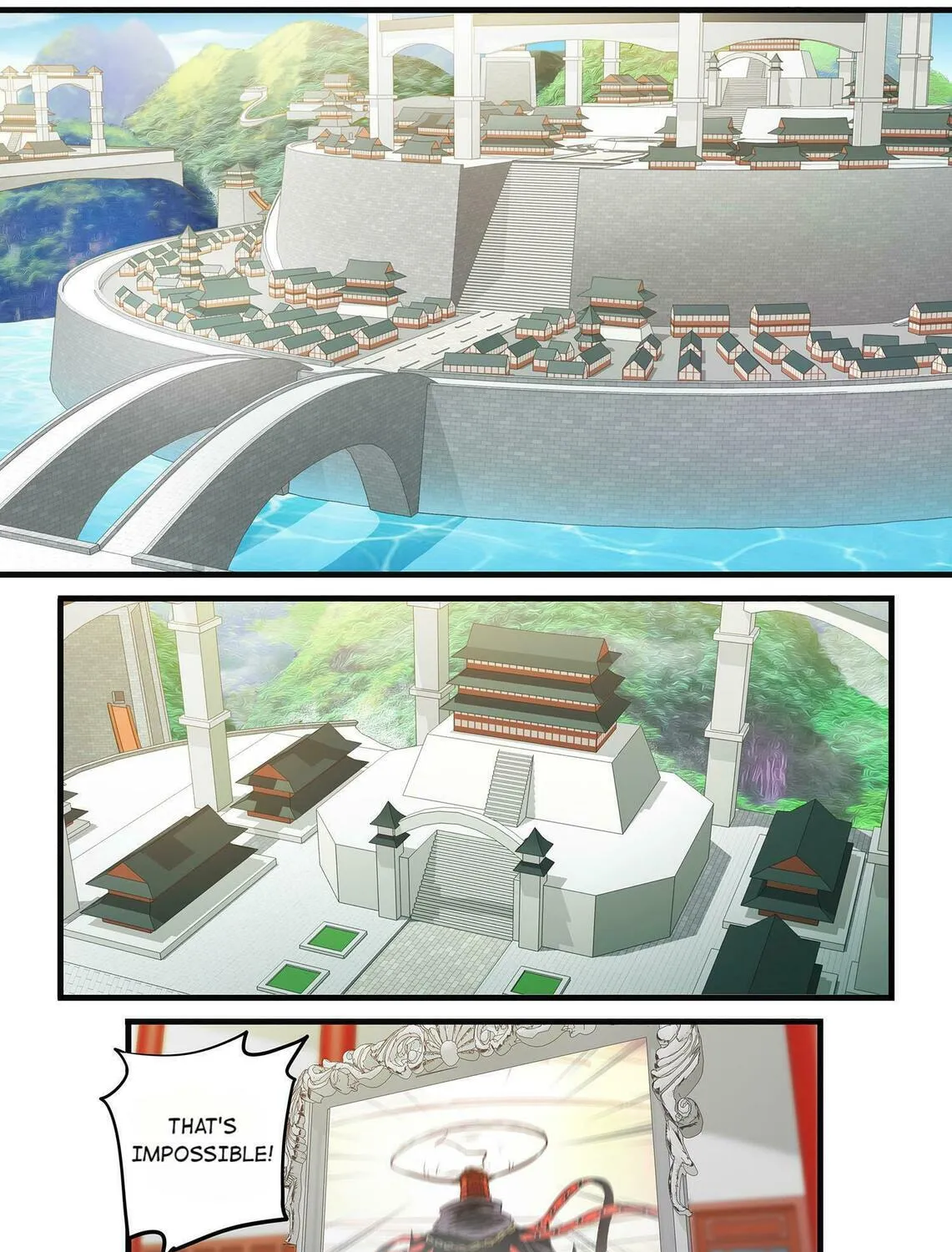 The Best Immortal Hero Academy (Colored) Chapter 24 page 13 - 