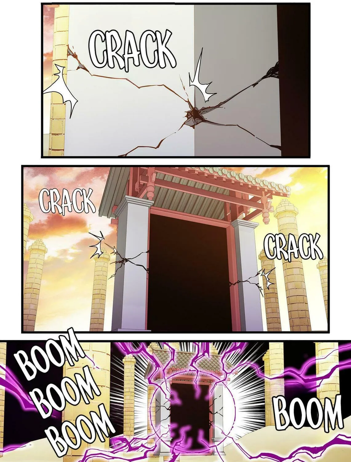 The Best Immortal Hero Academy (Colored) Chapter 24 page 3 - 