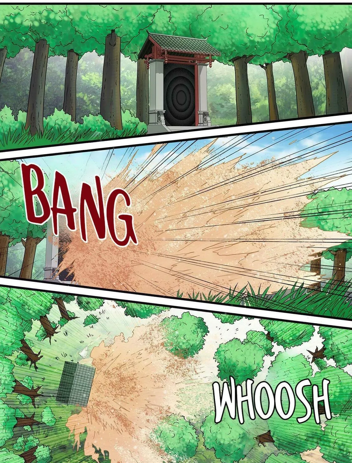 The Best Immortal Hero Academy (Colored) Chapter 24 page 5 - 