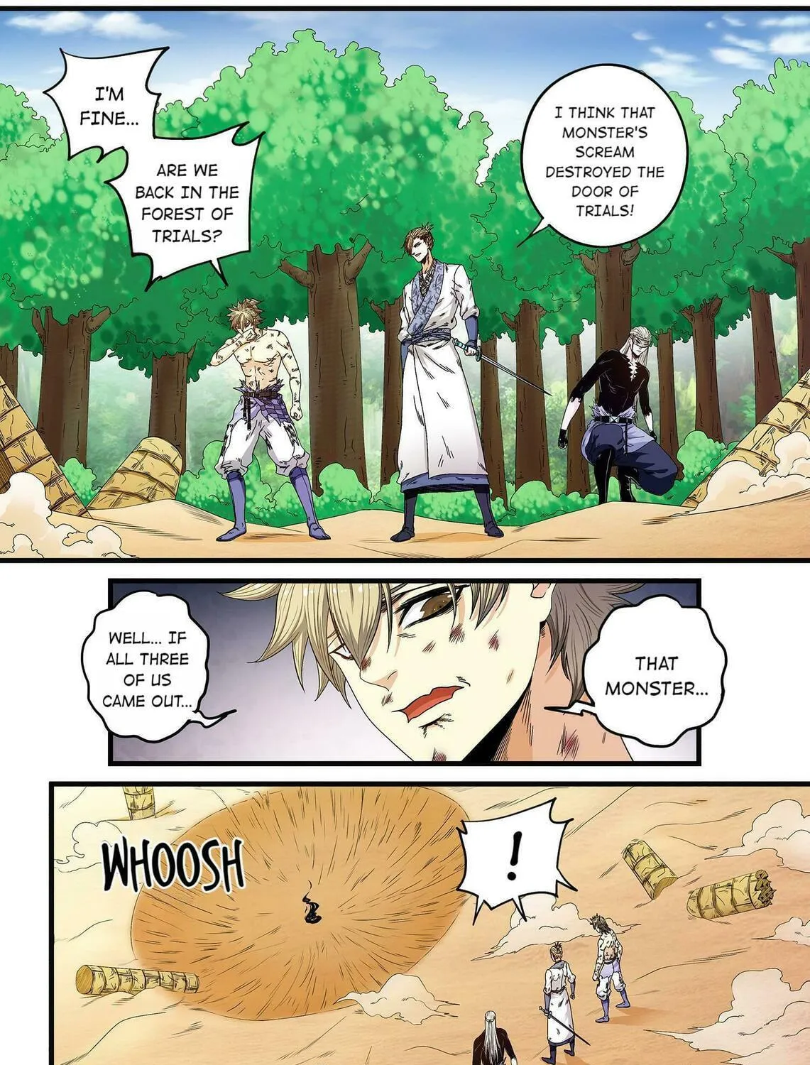 The Best Immortal Hero Academy (Colored) Chapter 24 page 9 - 